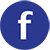 Facebook logotipoa
